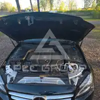 2018 Mercedes Benz C 220