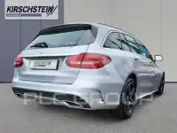 2018 Mercedes Benz C 220