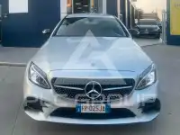 2018 Mercedes Benz C 220