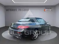 2018 Mercedes Benz C 220