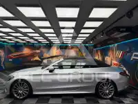 2018 Mercedes Benz C 220