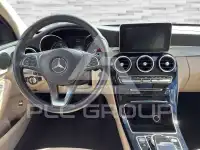2018 Mercedes Benz C 220