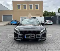 2018 Mercedes Benz C 220