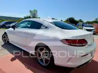 2018 Mercedes Benz C 220