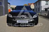 2018 Mercedes Benz C 220