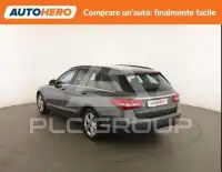 2018 Mercedes Benz C 220
