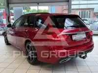 2018 Mercedes Benz C 220