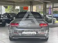 2018 Mercedes Benz C 220