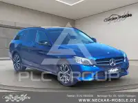 2018 Mercedes Benz C 220