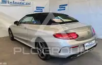 2018 Mercedes Benz C 220