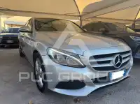 2018 Mercedes Benz C 220