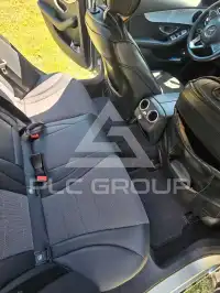 2018 Mercedes Benz C 220
