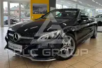 2018 Mercedes Benz C 220