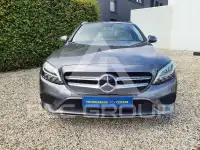 2018 Mercedes Benz C 220