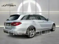 2018 Mercedes Benz C 220