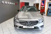 2018 Mercedes Benz C 220