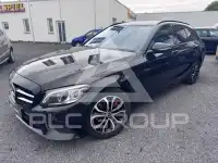 2018 Mercedes Benz C 220