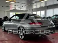 2018 Mercedes Benz C 220