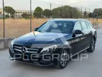 2018 Mercedes Benz C 220