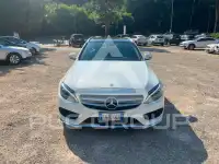2018 Mercedes Benz C 220