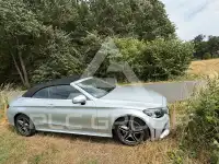 2018 Mercedes Benz C 220