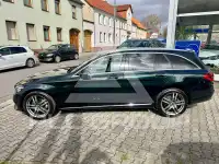 2018 Mercedes Benz C 220