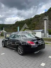 2018 Mercedes Benz C 220