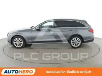 2018 Mercedes Benz C 220