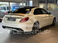 2018 Mercedes Benz C 220
