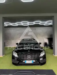 2017 Mercedes Benz C 220
