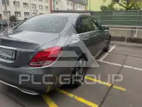 2018 Mercedes Benz C 220