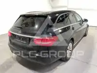 2018 Mercedes Benz C 220