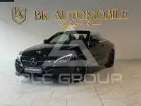 2018 Mercedes Benz C 220