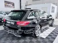 2018 Mercedes Benz C 220