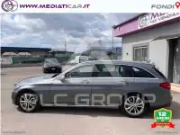 2018 Mercedes Benz C 220