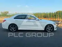 2018 Mercedes Benz C 220