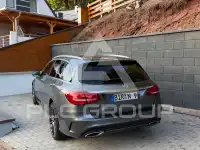 2018 Mercedes Benz C 220