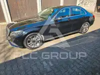 2018 Mercedes Benz C 220