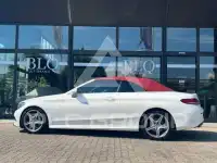 2018 Mercedes Benz C 220