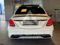 2018 Mercedes Benz C 220