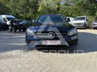 2018 Mercedes Benz C 220