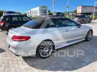 2018 Mercedes Benz C 220