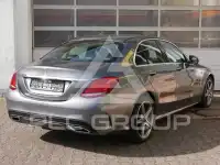 2018 Mercedes Benz C 220