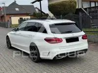 2018 Mercedes Benz C 220