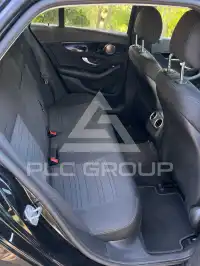 2018 Mercedes Benz C 220