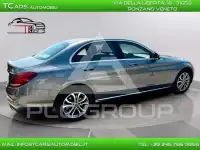 2018 Mercedes Benz C 220