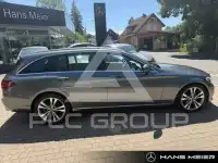 2018 Mercedes Benz C 220