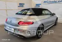 2018 Mercedes Benz C 220