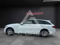 2018 Mercedes Benz C 220