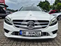 2018 Mercedes Benz C 220